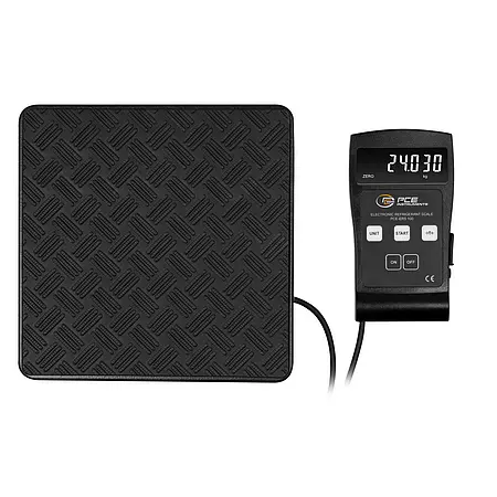 Compact Scales / Compact Balances Frontal