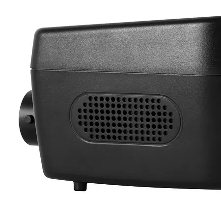 Condition Monitoring Gas Leak Detector side view