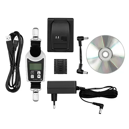 Condition Monitoring Sound Level Meter delivery