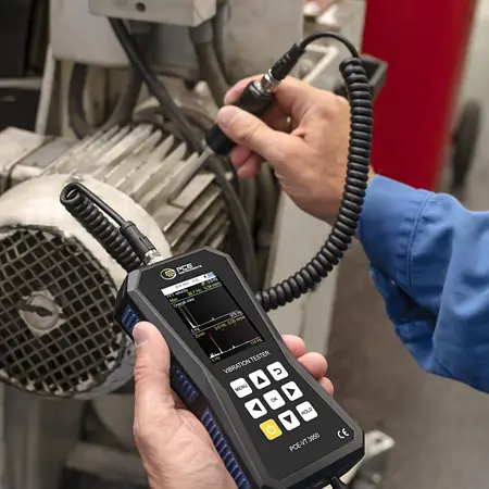 Condition Monitoring Application picture