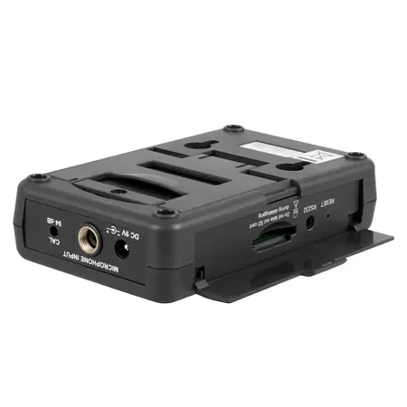 Decibel Meter Connections