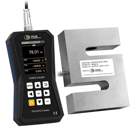 Force Gage PCE-DFG 100K X