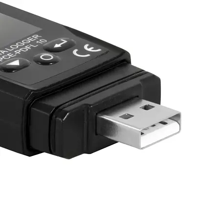Environmental Meter USB