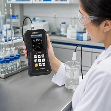 Environmental Tester Application picture