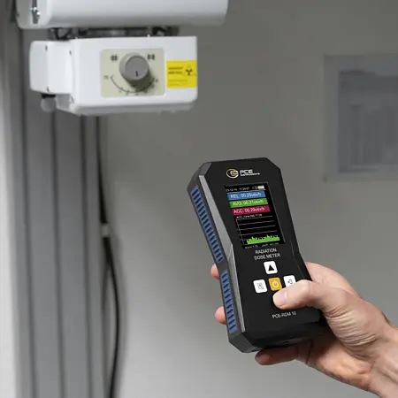 Environmental Tester Application picture