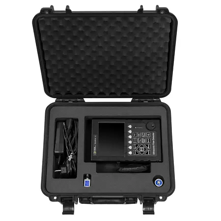 Flaw Detector Delivery scope