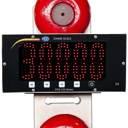 Force Gage Display