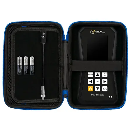 Force Gauge / Digital Force Gauge Delivery scope