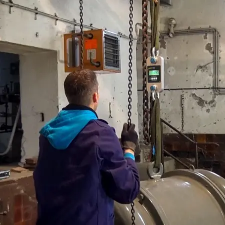 Force Gauge / Digital Force Gauge Application picture