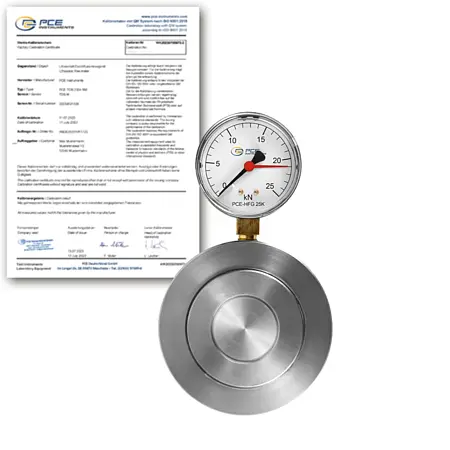 Force Gauge / Digital Force Gauge Main picture