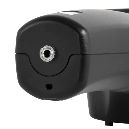 Gas Leak Detector Connections