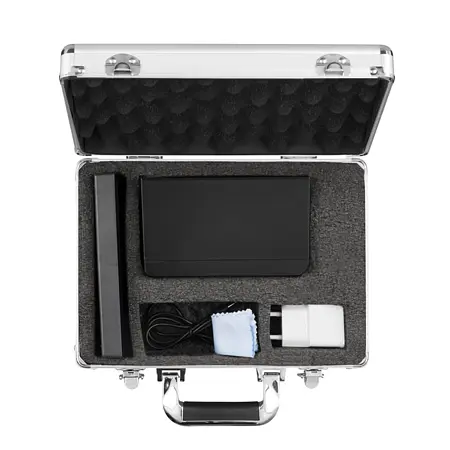 Gloss Meter / Gloss Tester Delivery scope