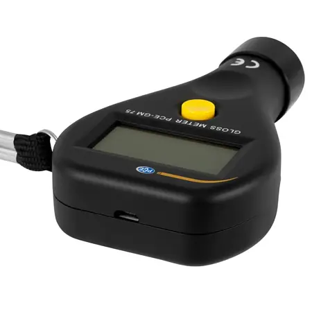 Gloss Meter / Gloss Tester Connections
