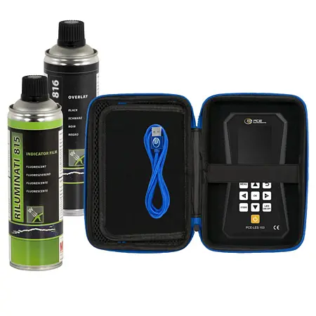 Handheld Tachometer Delivery scope