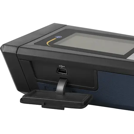 HVAC Meter / HVACR Tester Connections