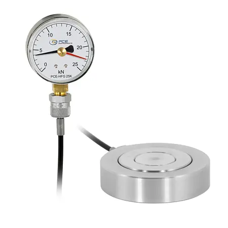 Hydraulic Force Gauges PCE-HFG 25K-E100