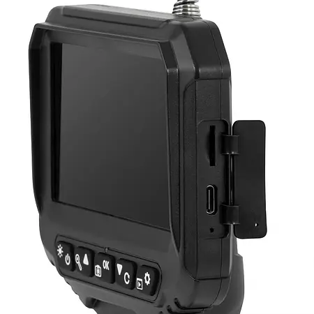 Inspection Camera Connections