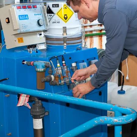 IoT Meter / IoT Sensor Application picture