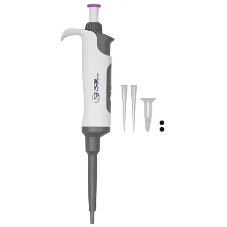 Laboratory Pipette / Pipette Delivery scope