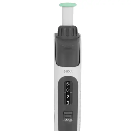 Laboratory Pipette / Pipette Frontal