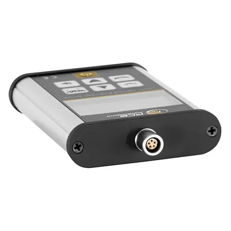 Lux Meter Sensor connection