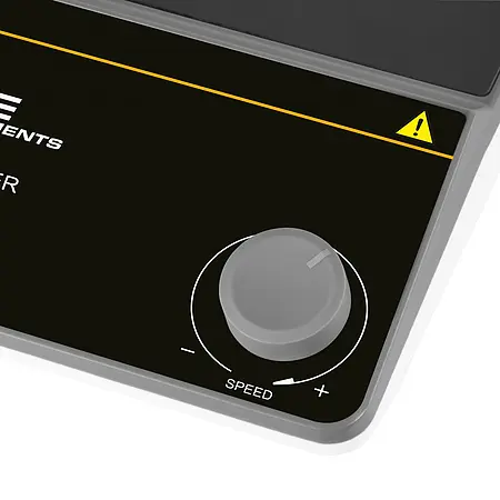 Magnetic Stirrer Control panel