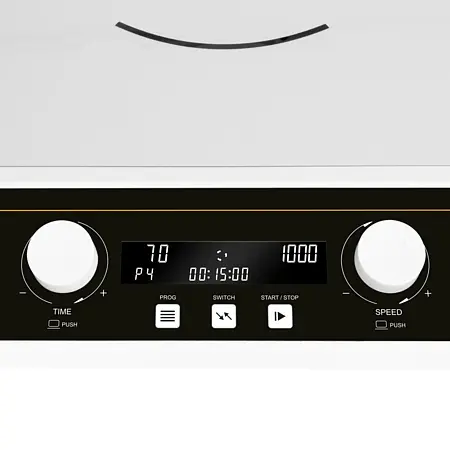 Magnetic Stirrer Display