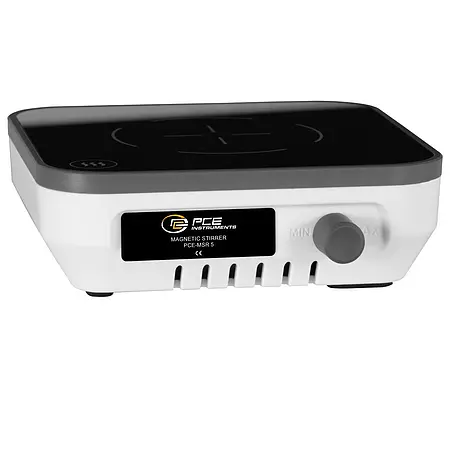 Magnetic Stirrer Control panel