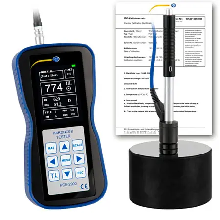 Material Tester PCE-2900-ICA