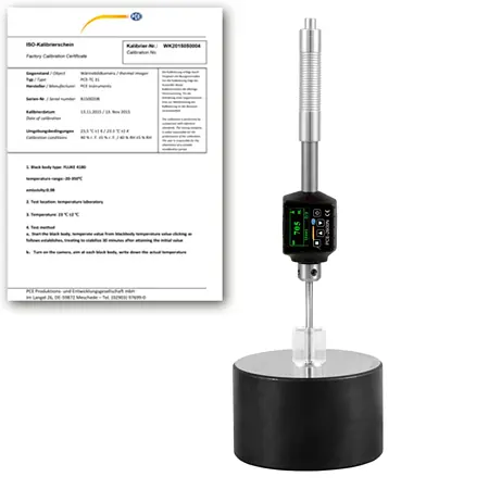 Metal Hardness Tester PCE-2600N-ICA