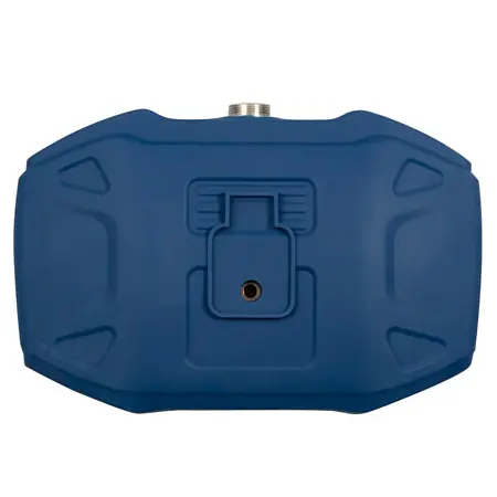 NDT Test Instruments Rear side