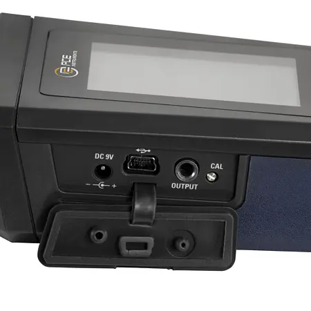 Noise Meter / Sound Meter Connections