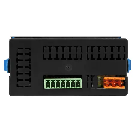 Panel Meter Connections