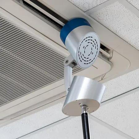 Particle Counter Application picture