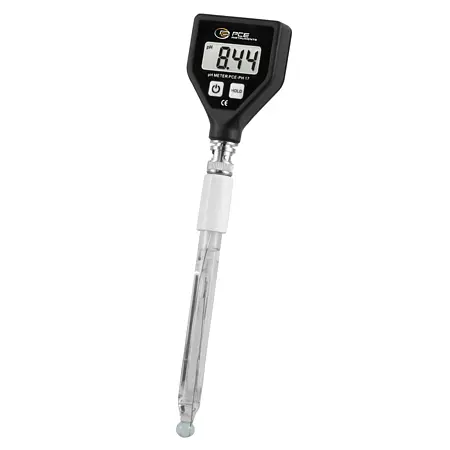 pH Meter / pH Tester PCE-PH 17