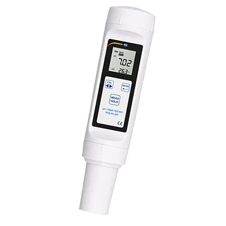 pH Meter / pH Tester PCE-PH 26F