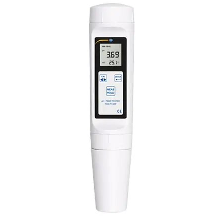 pH Meter / pH Tester Frontal