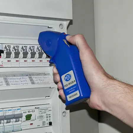 Pipe Locator Application picture
