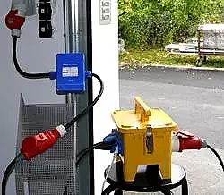 Power Analyzer Easycount-3-32-A application