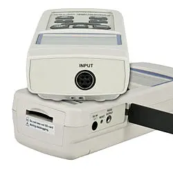 Pressure Meter PCE-932 connections