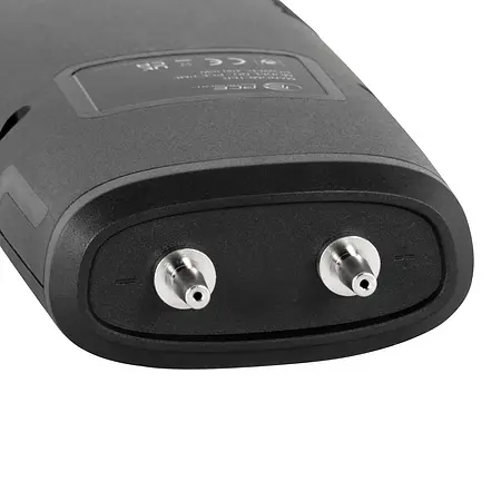 Pressure Meter Connections