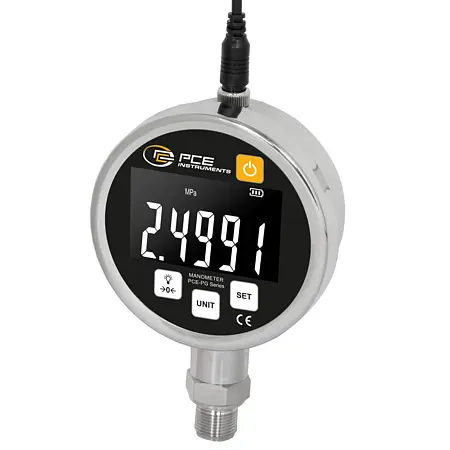 Pressure Sensor PCE-PG 25