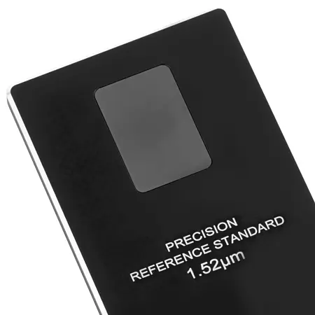 Profilometer Calibration standard