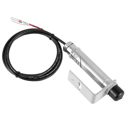 Pyrometer Delivery scope