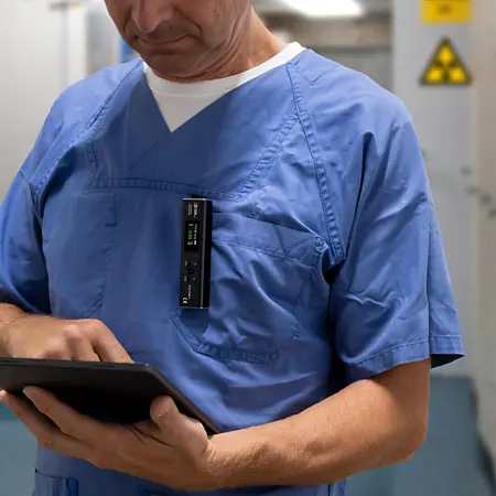 Radiation Detector Application picture