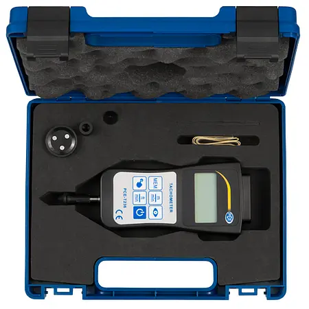 Rotation Test Instrument PCE-T236-ICA Incl. ISO Calibration Certificate