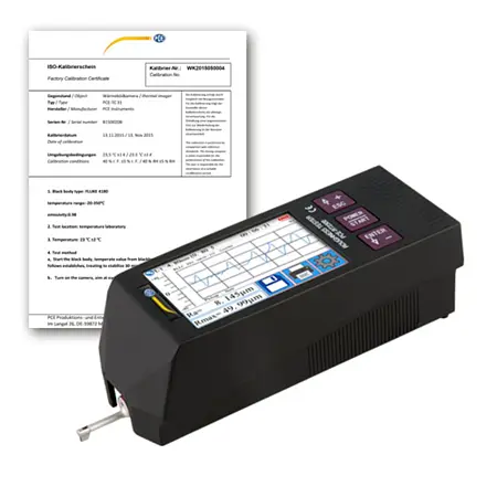 Roughness Tester PCE-RT 2300-ICA
