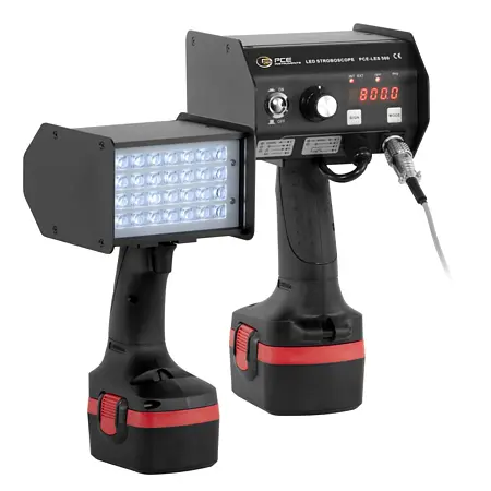 Stroboscope / Stroboscope Light PCE-LES 500