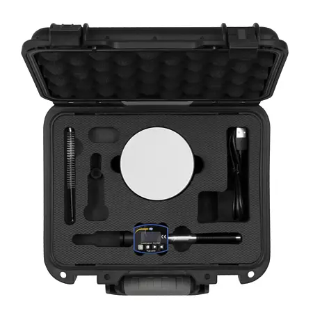 Surface Testing Delivery scope