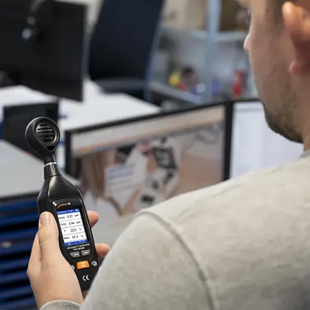 Temperature Data Logger / Temperature Logger Application picture